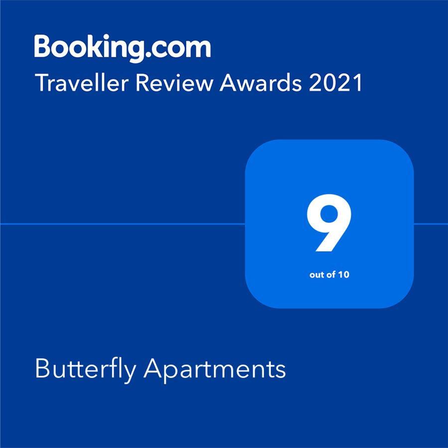 Butterfly Apartments Livingstone Exterior foto