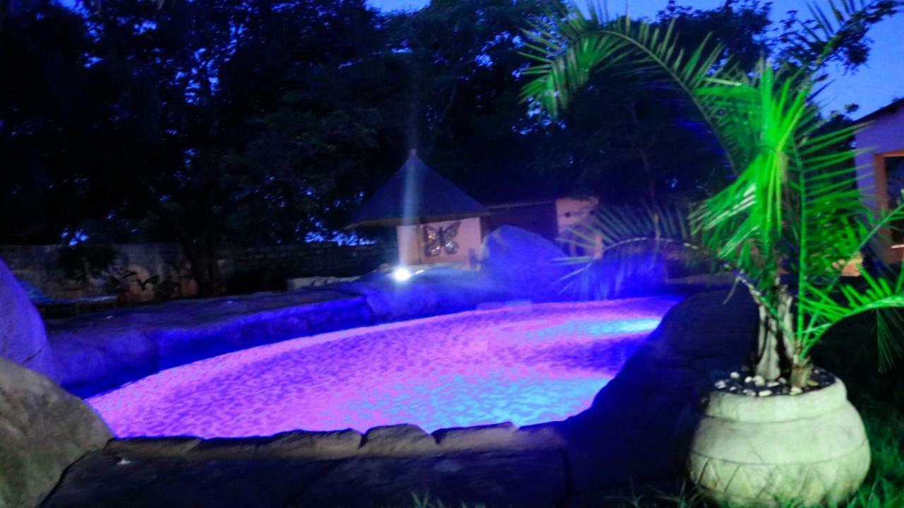 Butterfly Apartments Livingstone Exterior foto
